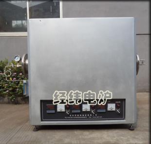 GGQL-15-12管式氣氛實驗電爐 高效精準的電工電氣實驗設備