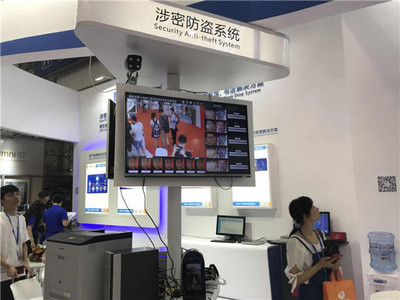 盛世龍圖智慧門店系統(tǒng)閃耀深圳物聯(lián)網(wǎng)展，無線網(wǎng)卡技術(shù)賦能新零售未來