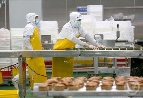 重慶首個(gè)5g數(shù)字食品工廠(chǎng)在西部 重慶 科學(xué)城投產(chǎn)